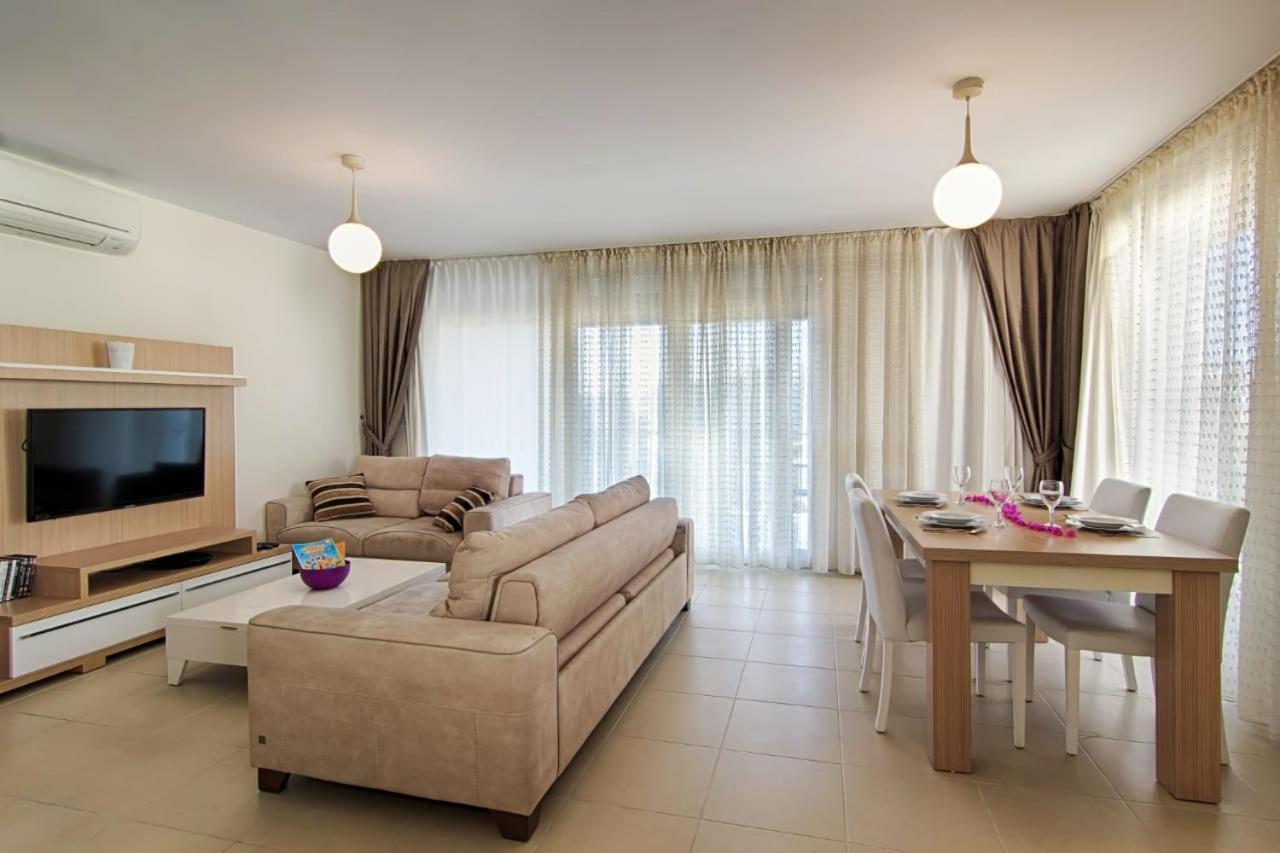 The Hill Konakli - C5 Apartamento Alanya Exterior foto