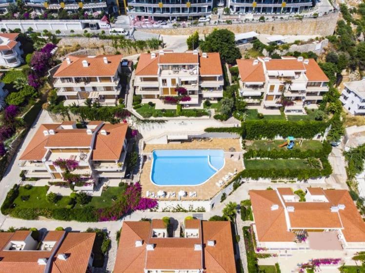 The Hill Konakli - C5 Apartamento Alanya Exterior foto