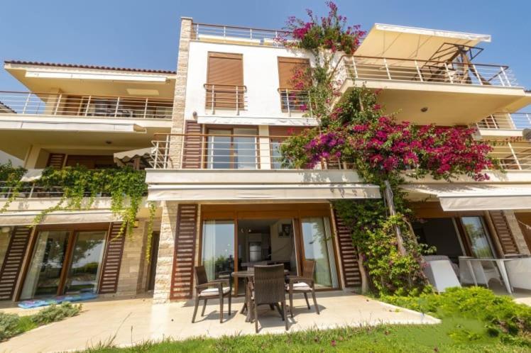 The Hill Konakli - C5 Apartamento Alanya Exterior foto