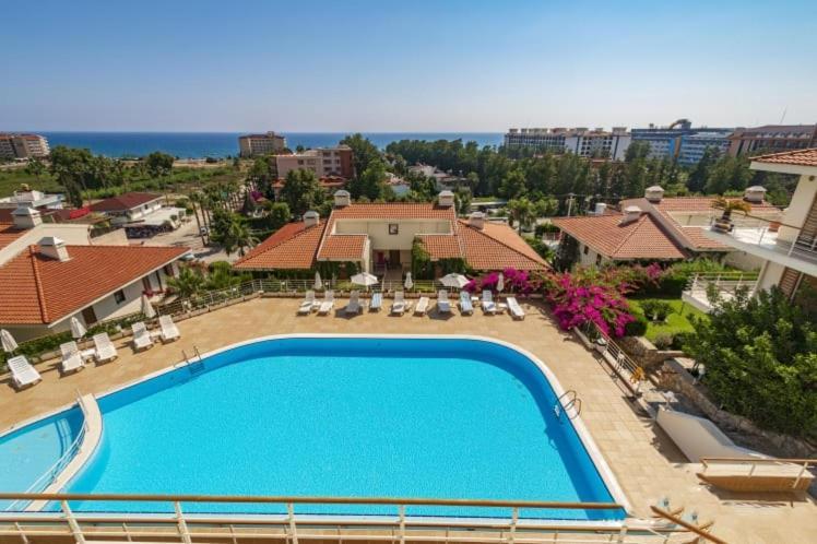 The Hill Konakli - C5 Apartamento Alanya Exterior foto