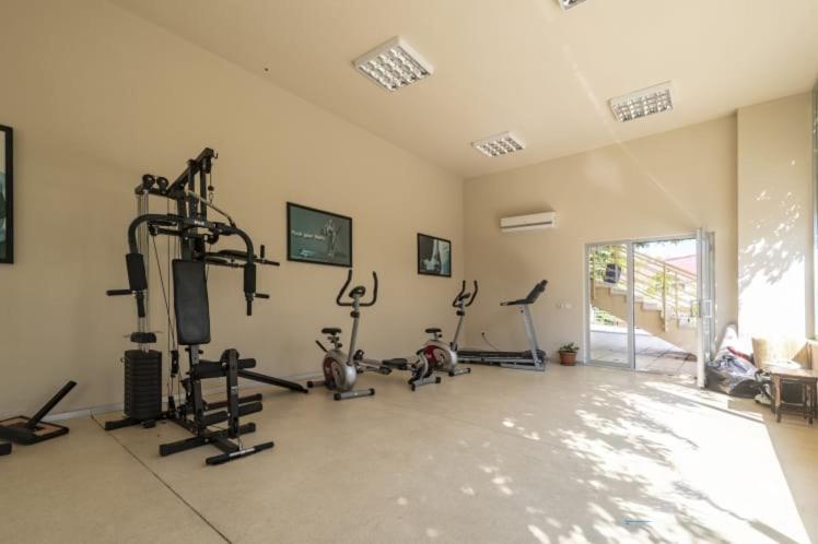 The Hill Konakli - C5 Apartamento Alanya Exterior foto